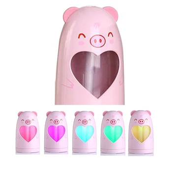 

Home Car Ultrasonic Humidifier Fake plants USB Bulbs Air Purifier Atomization Machine Mist Maker Fogger Mini Humidifier