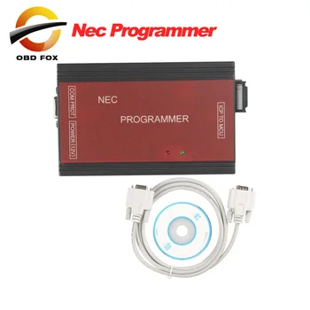

Best Price NEC Programmer NEC Odometer Programmer Mileage Tool Dash Programmer or ECU Flasher High quality DHL free