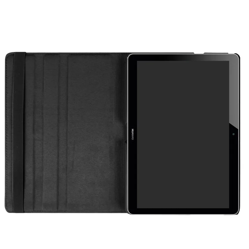 360 Вращающийся чехол для huawei MediaPad T3 10 AGS-W09 AGS-L09 AGS-L03 планшеты принципиально для Honor Play Pad 2 9,6 дюймов+ пленка+ стилус