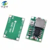 TZT  Mini Airplane Module Mini360 Mini 360 DC-DC Buck Non-isolated Converter Step Down Module For Flight Control Car 17x11x3.8mm ► Photo 2/6