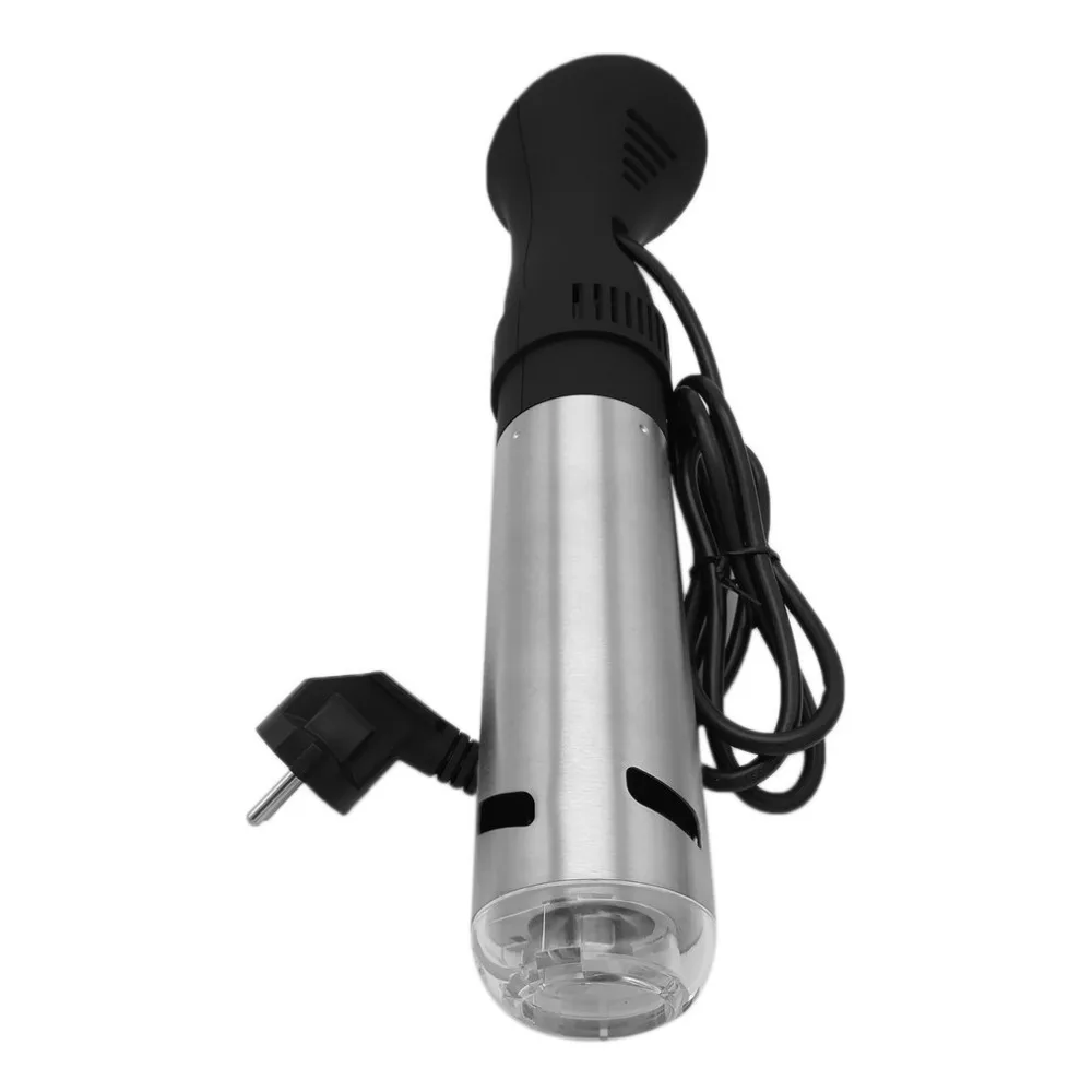 1000W Precision Sous Vide Cooker Low Temperature Vacuum Slow Cooking Boiled Machine Beef Steak Cooker Food Processing Machine 1000W Precision Sous Vide Cooker Low Temperature Vacuum Slow Cooking Boiled Machine Beef Steak Cooker Food Processing Machine
