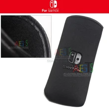 Мягкие Портативный сумка Для Nintendo переключатель НС vedio игровой консоли Для Nintendo переключатель чехол