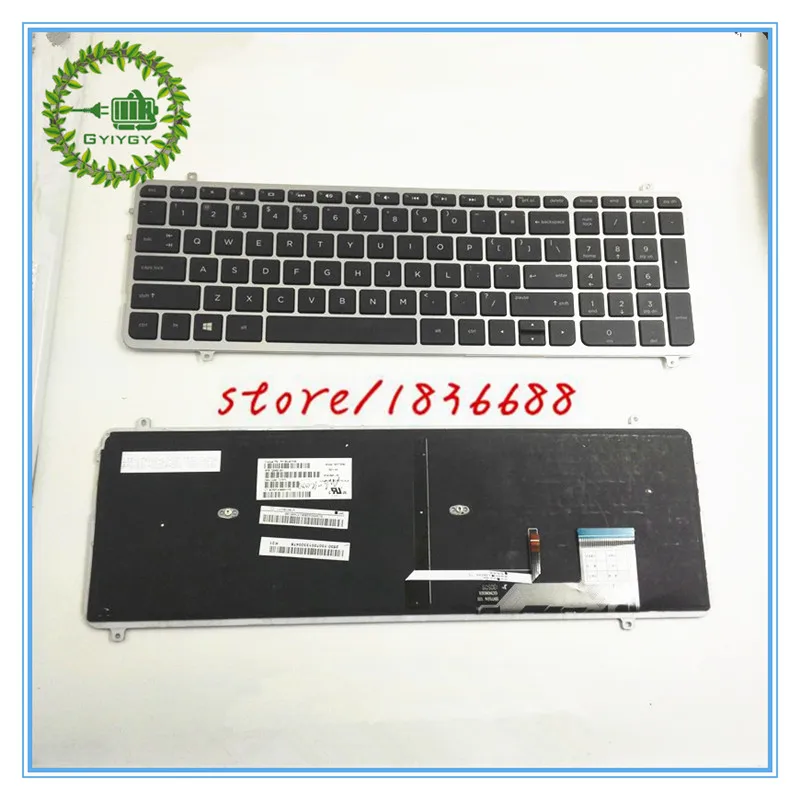 

GYIYGY Keyboard for HP ENVY M6-1000 M6-K M6-K025DX 725450-001 with Backlit Keyboard