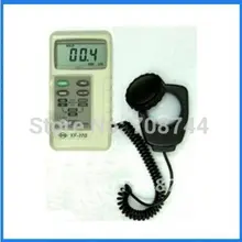 Сделано в Тайване! Tenmars YF-170 Digital Light Meter