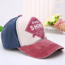 Новая горячая распродажа домашние хлопковые тапочки в стиле унисекс Snapback Twill красочная Повседневная Спортивная повседневная дорожная