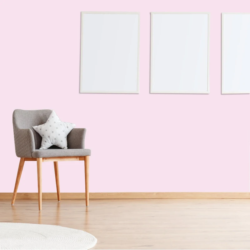 

SA-1112 New Romantic 3d Pure Pink Wallpaper Self Adhesive Bedroom Wallpapers Kids Rooms Wall Home Decor