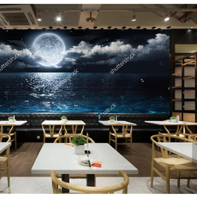 80 Wallpaper Romantis Bulan Purnama Gratis Terbaru