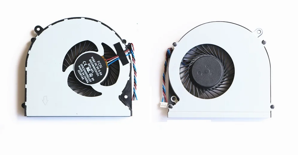 NEW CPU Cooling Fan for TOSHIBA L50 L50D L55 L55D L50-A L50D-A