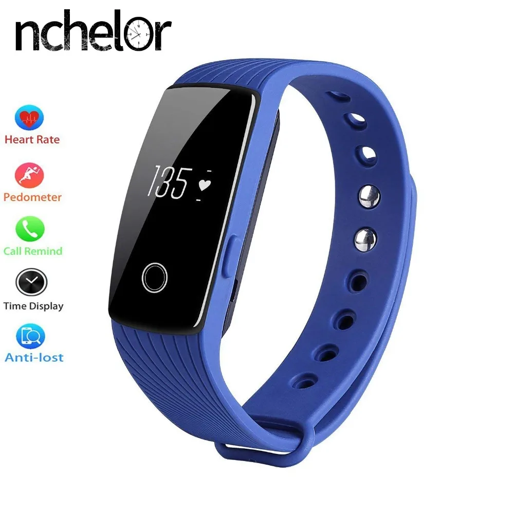 

High Cost Performance Smart Watch Heart Rate Pedometer Multi-language Smart Waterproof Watch Men Women Smart Bracelet