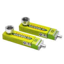 Chewing Gum Shape Metal Tobacco Pipes Cigarette Accessory Chewing Gum Shape Metal Tobacco Pipes Cigarette Accessory