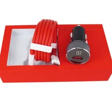 Carregador de carro oneplus 7 pro, carregador 5v 3.5a original, carregamento rápido para one plus 7 6t 5t 1 + 5 a5000 one plus 3t 1 + 3t
