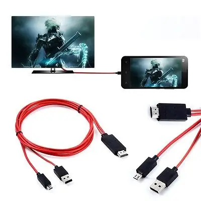 Mhl Micro Usb Hdmi Av Tv Adapter Cable For Samsung Galaxy Tab S 8 4 Sm T700 T705 Mhl 11p 2m 041 Adapter Usb Cable Adapter Hdmi Cableadapter Power Cable Aliexpress