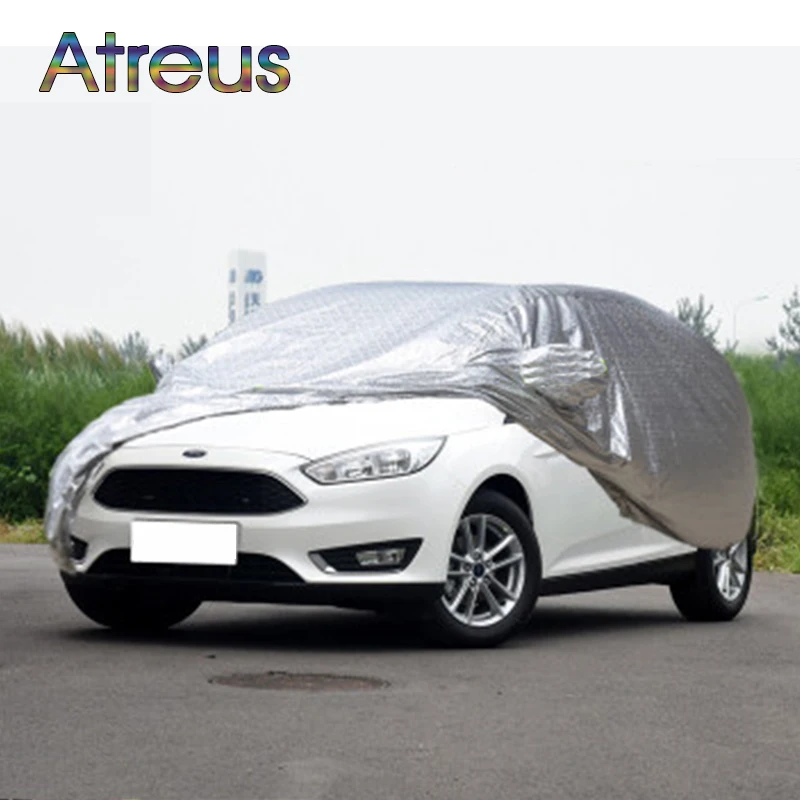 Atreus 1 комплект хэтчбек L Автомобильные Чехлы для Suzuki SX4 hyundai I30 Skoda Fabia Fiat punto Subaru Impreza аксессуары