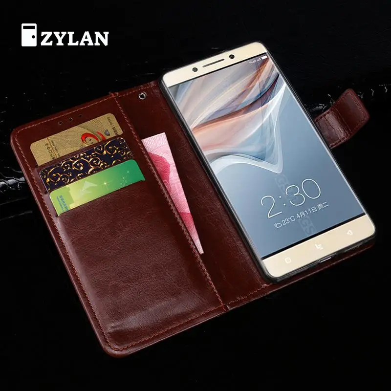 ZYLAN Чехлы для Leeco Le Pro 3 Ai Edition HQ кожаный чехол бумажник Letv X650 X651 Pro3 5 и