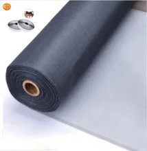 1 Meter Length Nano Fly Mosquito Screen Net Mesh for Door Window, Protect Baby & Family from Insect and Bug