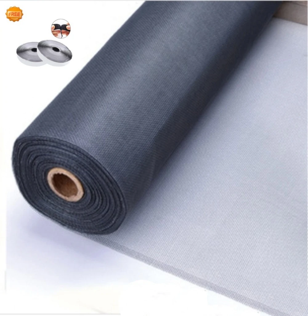 Black Fly Screen Mesh window door 2m x 1.2m Net Insect Flies Bugs Mosquito Wasp Black Fly Screen Mesh window door 2m x 1.2m Net Insect Flies Bugs Mosquito Wasp