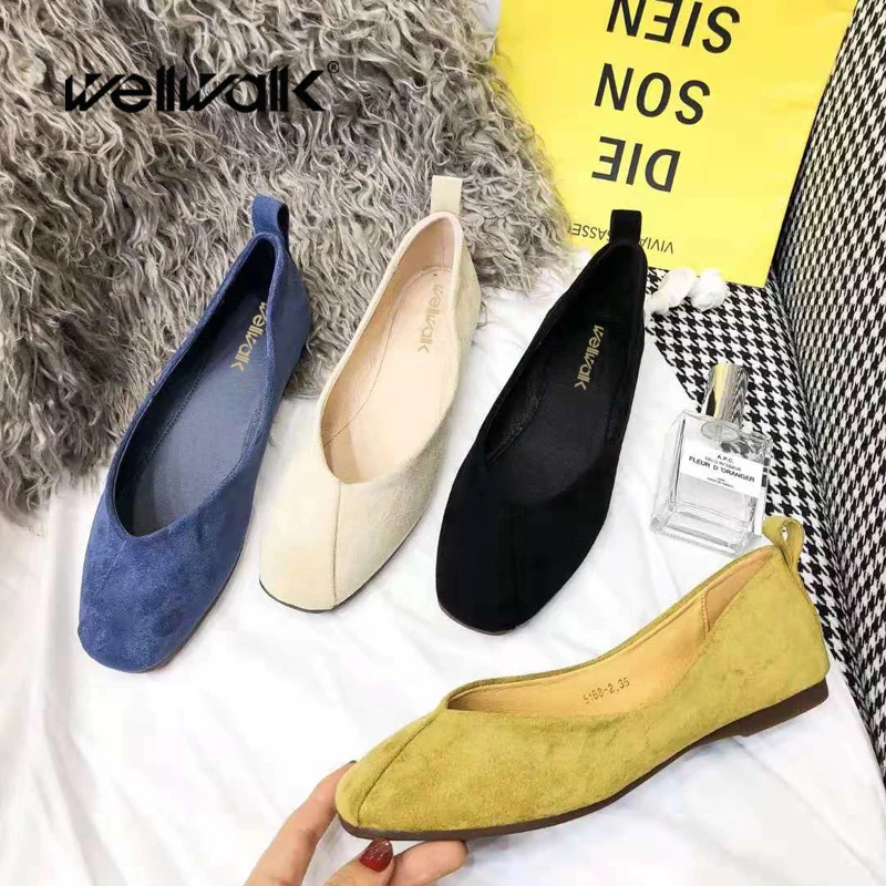 

Ballerina Flats Woman Shoes Foldable Flats Shoes Women Ballet Flats Slip-on Shoes Ladies Loafers Flats Female Balerinas Spring