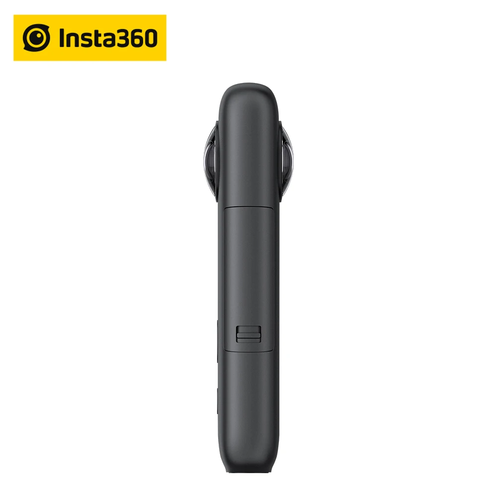 Insta360 ONE X Экшн камера VR 360 панорамная для iPhone и Android 5 7 K видео 18MP фото невидимая