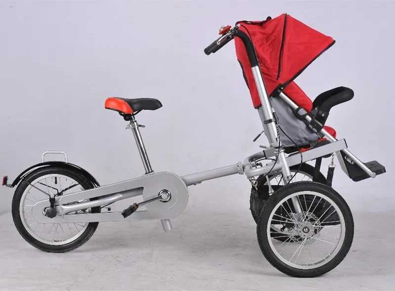 baby bike stroller 11