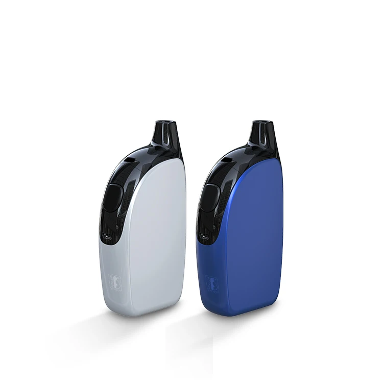 100% оригинальные 50 Вт Joyetech atopack Пингвин starter kit 2000 мАч/Joyetech электронной