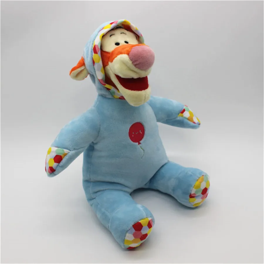 1 шт. 30 см высокое качество милый Мишка тигра Eeyore плюшевый Ослик мягкая