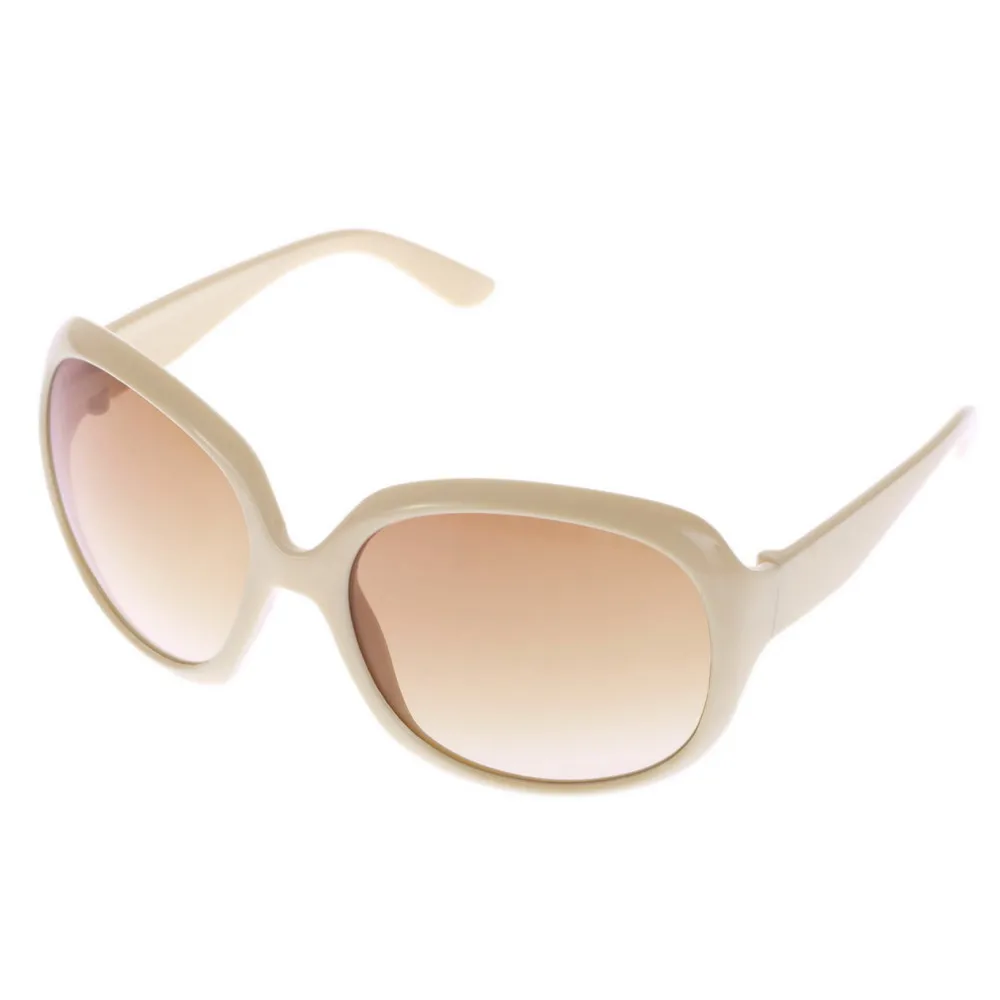 big frame sunglasses Multi-colors Sexy Women Lady's Large Classic Shopping Sunglasses Big Oval Eyewear Round Cat Eye Sun Glasses round sunglasses