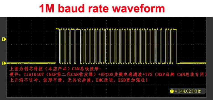 CAN анализатор+ 2* OBD Адаптеры+ бензин ISO 15765 протокол интерпретация+ низкая скорость отказоустойчивый CAN/Однолинейный CAN