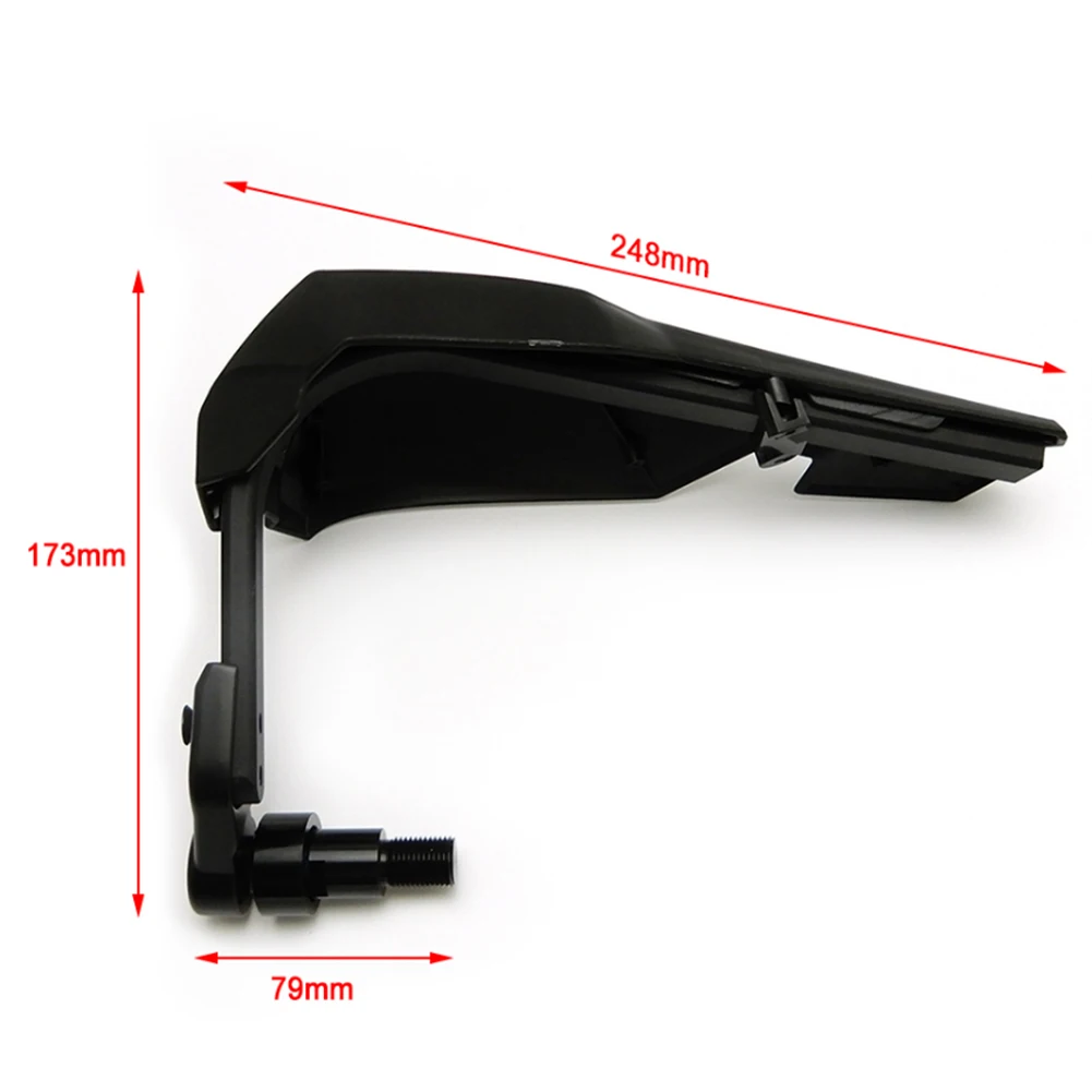 Новый руль GZYF защита рук от ветра указатель поворота для Yamaha MT07/MT09 2013 2014 2015