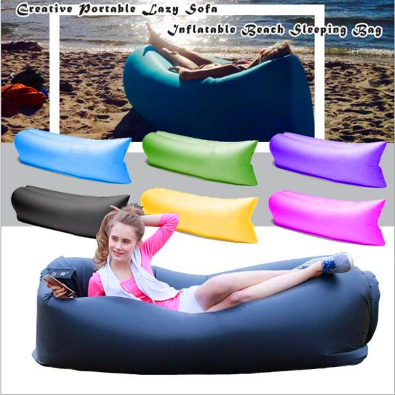 Lay Bag Inflatable Chair Lay Bag Inflatable Chair
