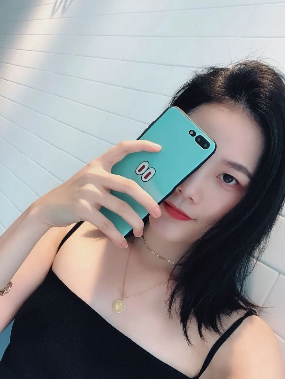 

MA Cartoon Eye Phone Case For Xiaomi Redmi 4X 4A 5A 5 Plus Note 4X Note 5A 5 Pro soft cover