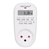 Israel IL Plug-in Outlet Digital Time Control 7 Day Weekly Programmable Plug Timer Switch Clock Wall Power Socket 230V 220V AC 1