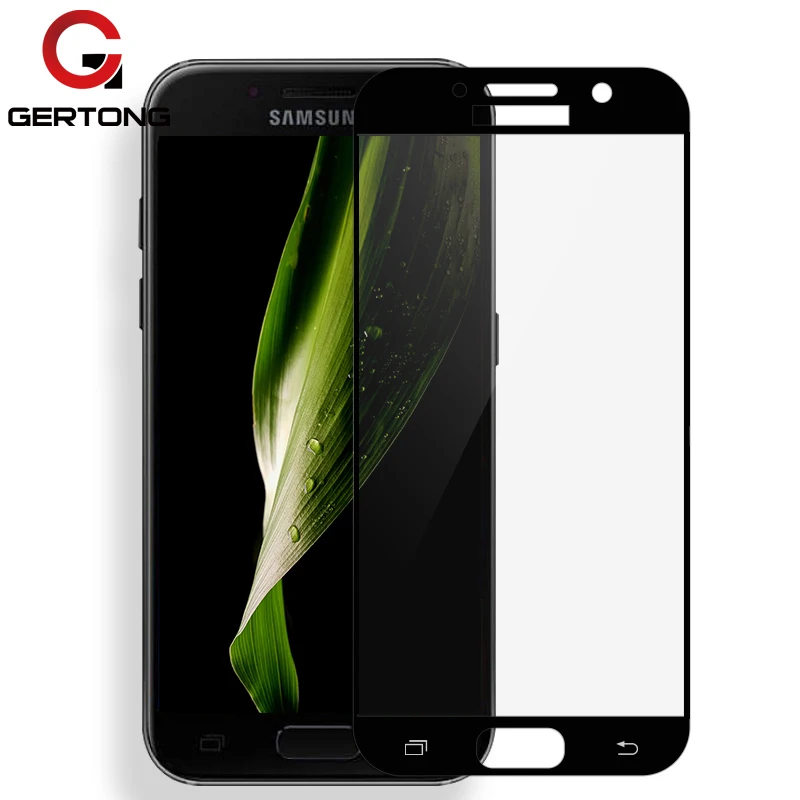 

Full Cover Screen Protector For Samsung Galaxy J7 A5 2017 A3 A7 J3 J5 EU J4 J6 J7 J8 A8 A6 2018 Tempered Glass Protective Film