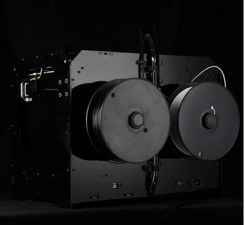 Printer stereolithography machine desktop dual-nozzle printer 3D printer