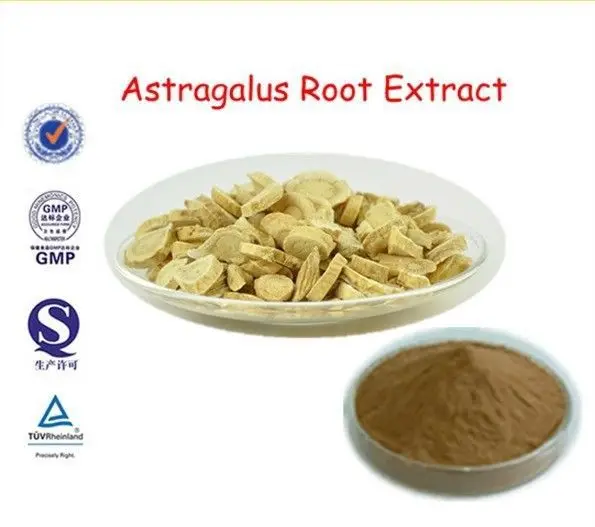 

Astragalus Root Extract Powder, Polysaccharide>50%, Free Shipping