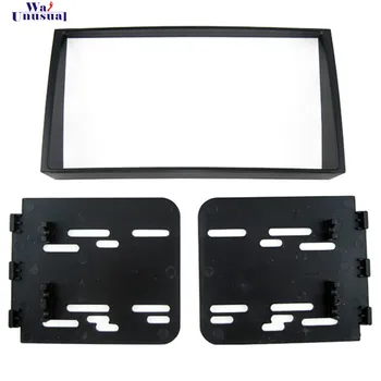 

KI 027 Top Quality Radio Fascia for KIA SOUL 2010 Stereo Fascia Dash CD Trim Installation Kit Free Shipping