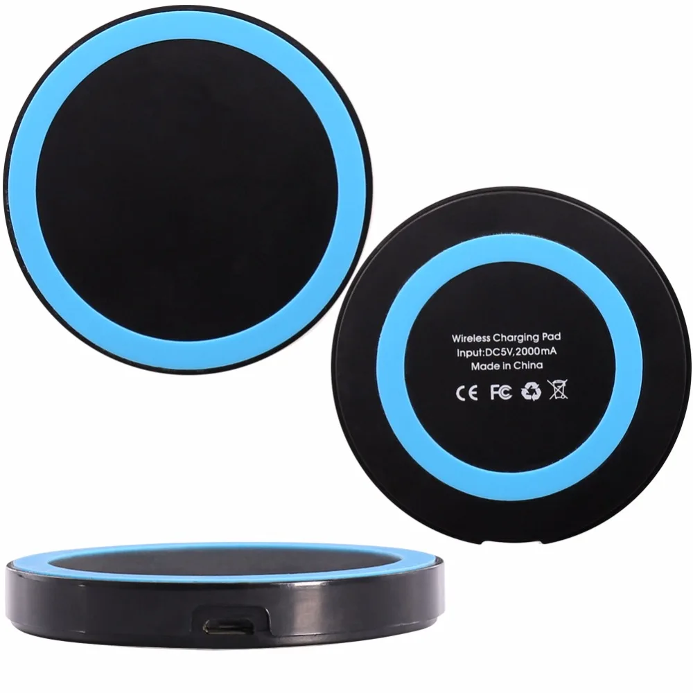 aliexpress : buy real 1a output qi wireless charger cost