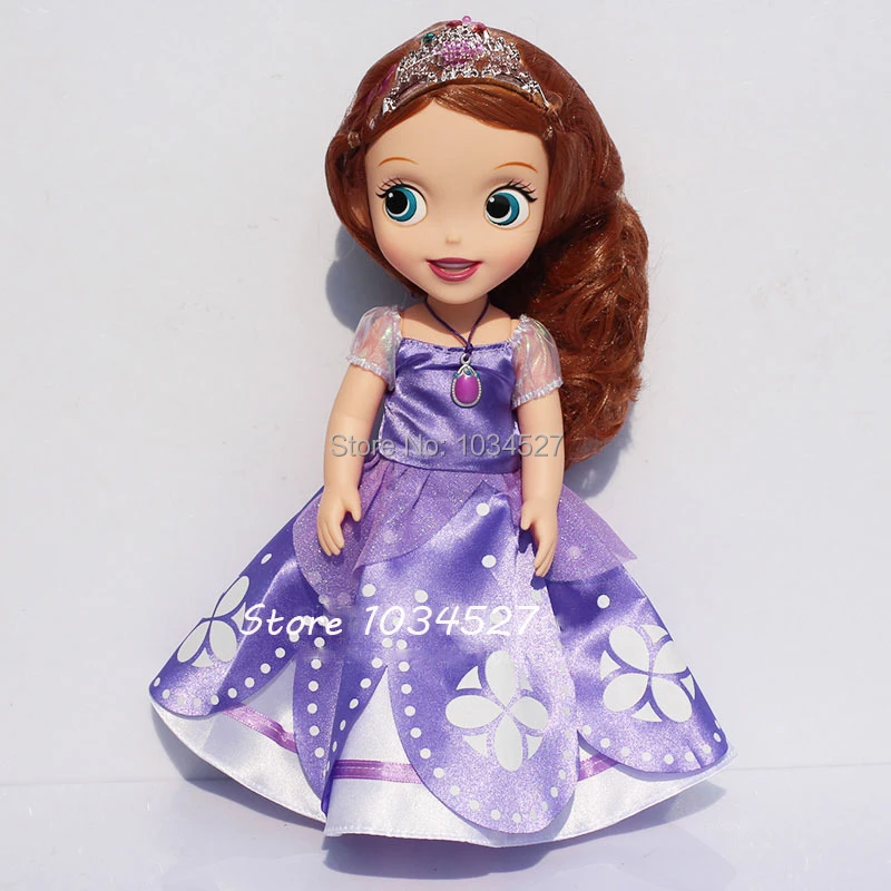 muñeca princesa sofia toysrus
