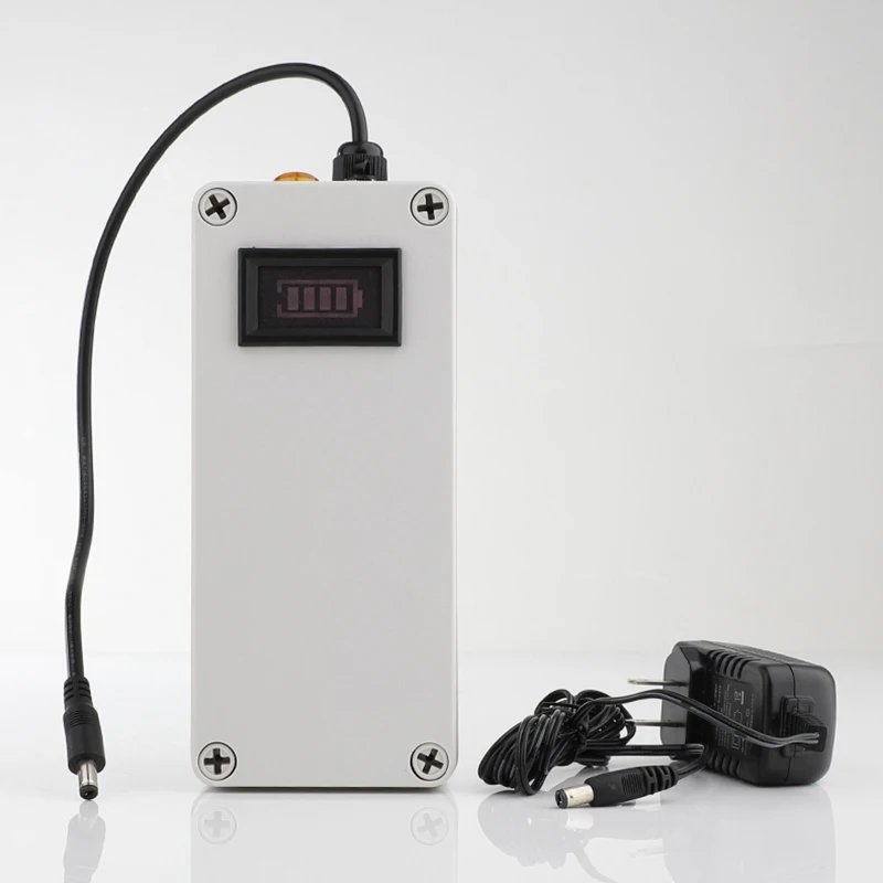 Soshine 12V 15AH литий-ионная электростанция Equalized зарядка источник питания аккумулятор