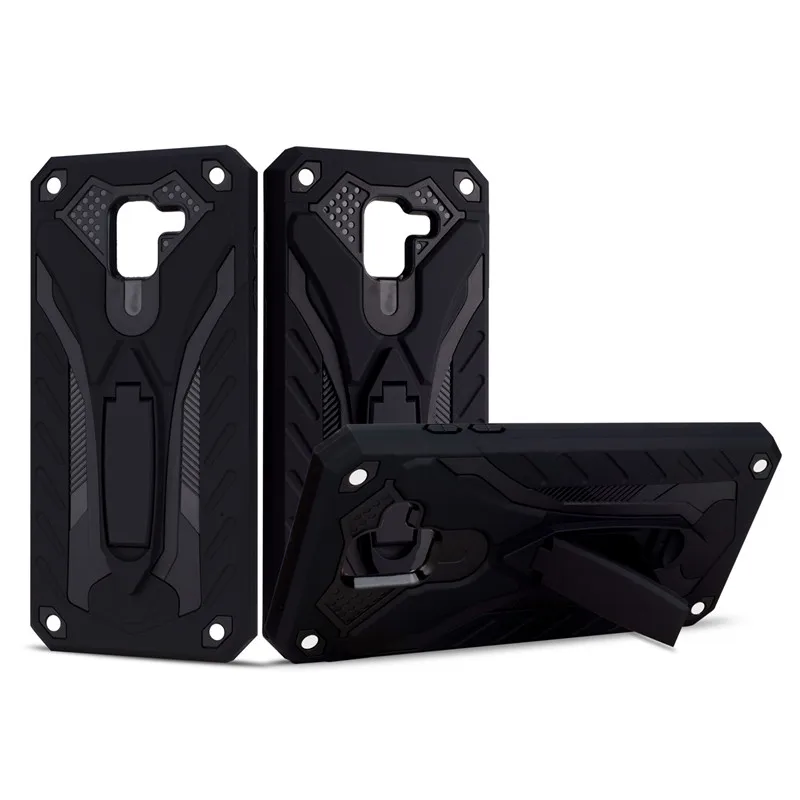 For Samsung Galaxy J6 2018 Case Cover Silicone Shockproof Hard Tough Rubber Armor Case Phone Cover For Samsung J6 2018 J600F J600 SM-J600F Case20
