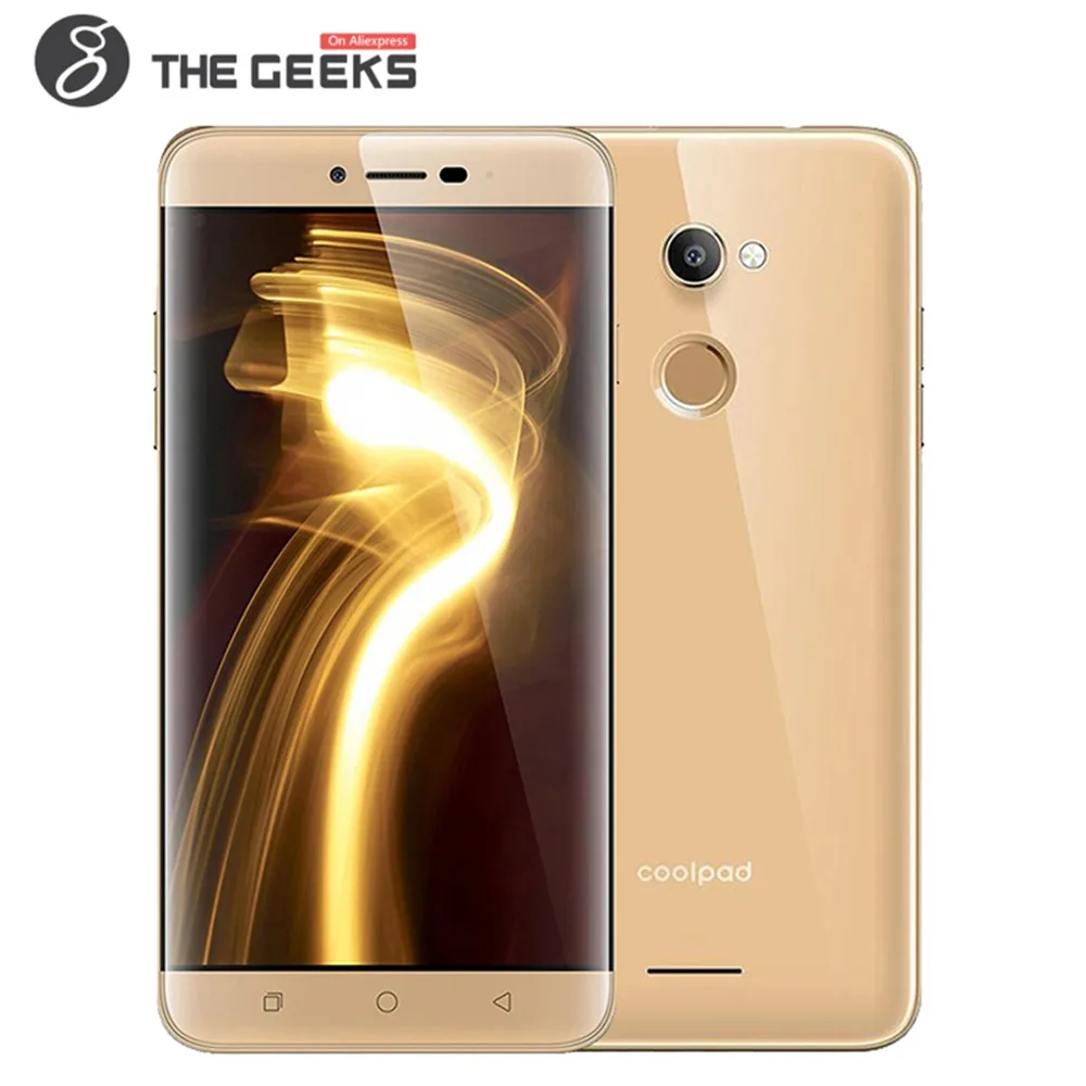 Buy Global Version Coolpad Y91 SmartPhone 3GB RAM 32GB