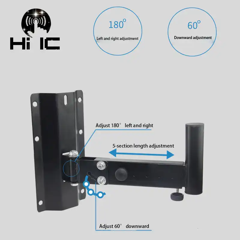 behringer wall mount speakers