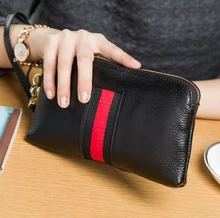 2017 Women Wallets Brand Design High Quality Genuine Leather Wallet Female Zipper Fashion Dollar Price Purse Long Clutch Wallet 2017 Women Wallets Brand Design High Quality Genuine Leather Wallet Female Zipper Fashion Dollar Price Purse Long Clutch Wallet