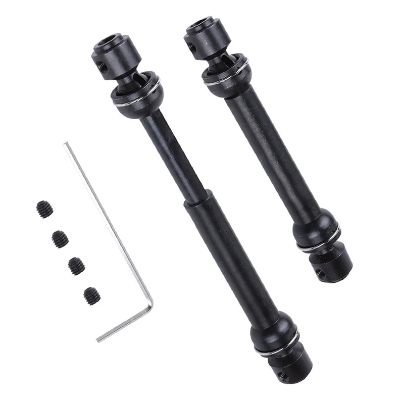 

Bolts Drive Shaft Spare Remote control Hobbies Accessories For 1:10 Axial SCX10 RC4WD RC Car crawler Convenient