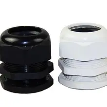 Высокое качество IP68 PG29 18-25 мм Водонепроницаемый нейлон кабельный ввод нет Водонепроницаемый прокладка Пластик Водонепроницаемый разъем
