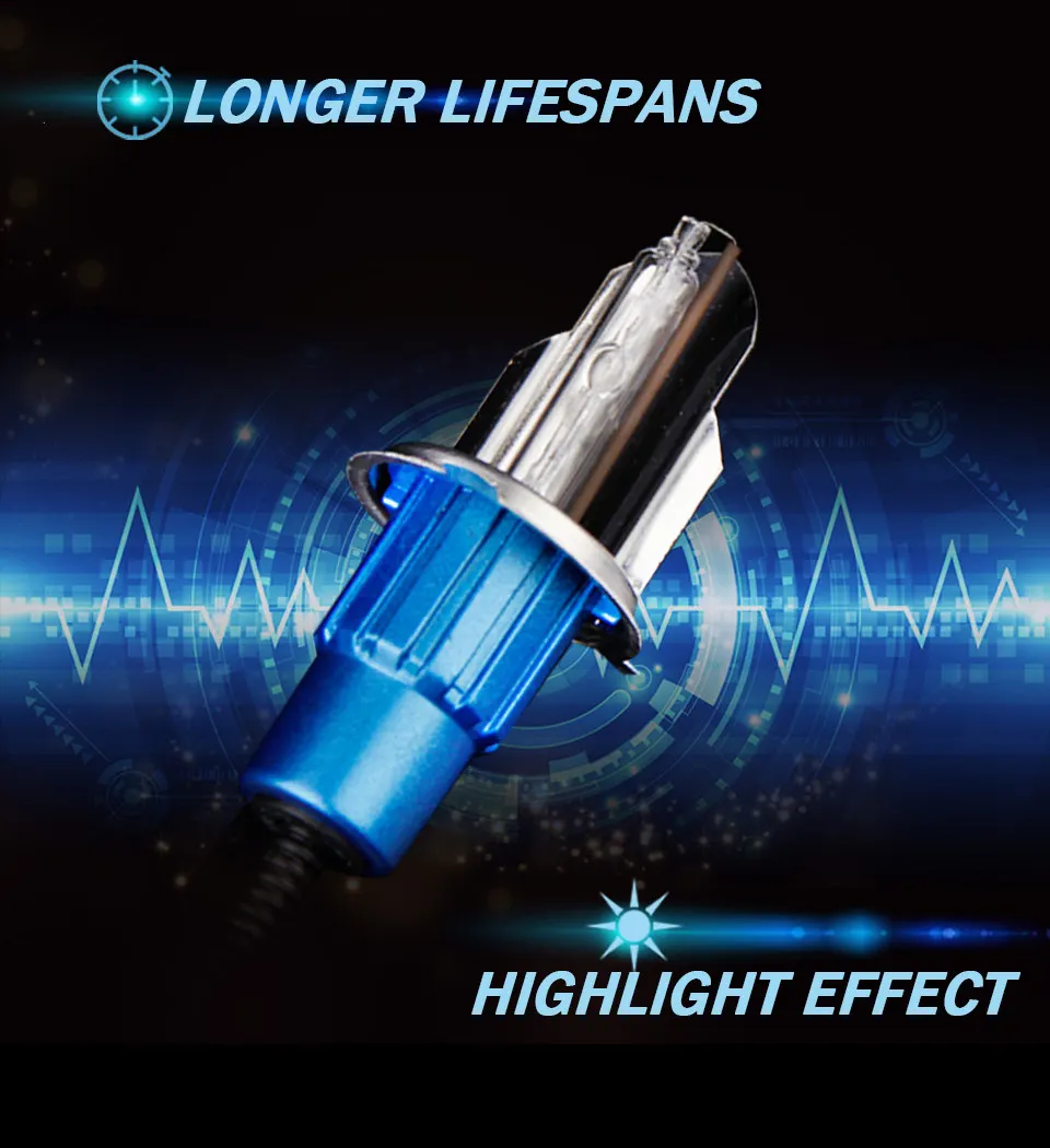 xenon H4 bulb LS-HID-H4-05