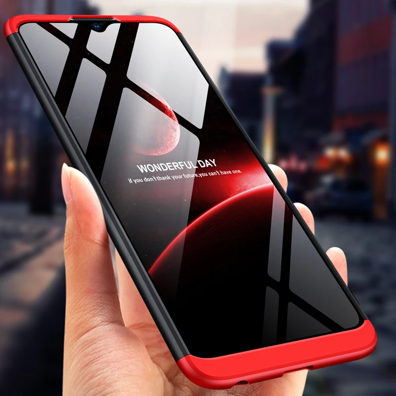 Ультратонкий полное заднее покрытие для Vivo V17 Neo iQOO S1 Pro S5 защитный чехол телефона