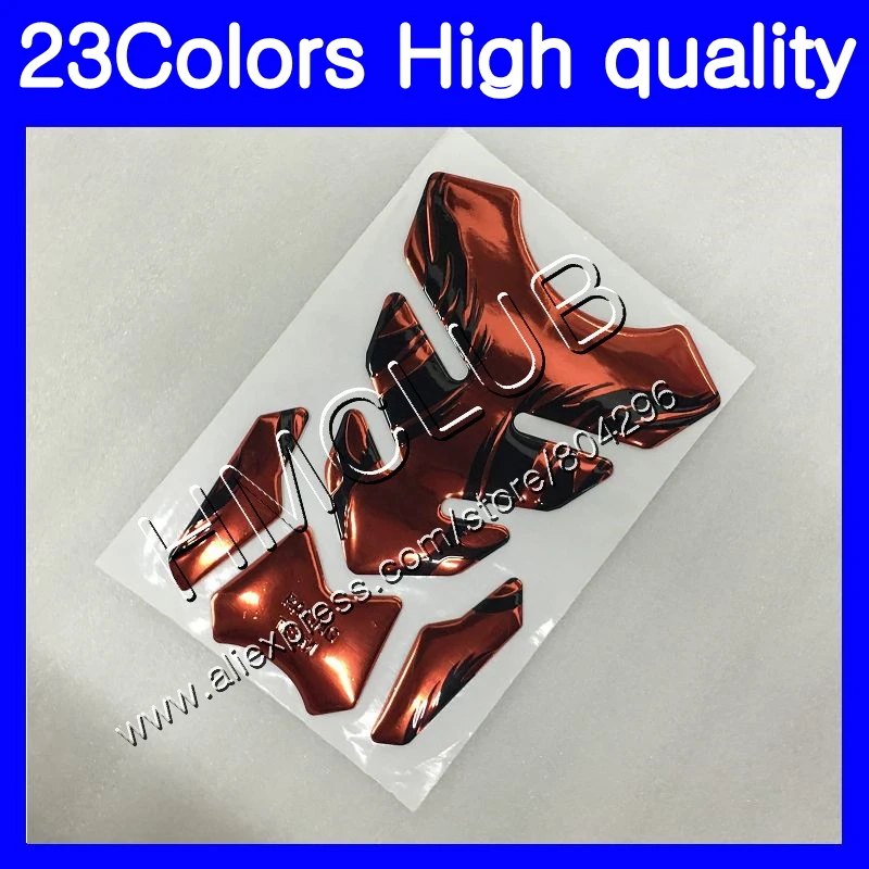 3D Tank stickers Protector For KAWASAKI NINJA ZZR400 93 94 95 96 ZZR 400 ZZR 600 ZZR600 97 98 99 00 3D Carbon Fiber Gas Tank pad