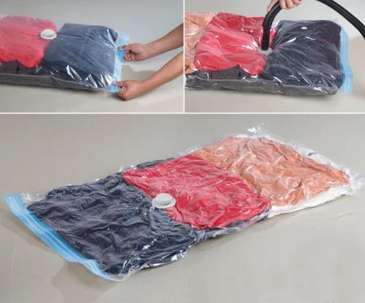 vacuum seal suitcase