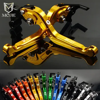 

For Suzuki DR650S DR650SE 1994-2010 DR 650 DR650 S SE Motorcycle Levers CNC Adjustable Folding Extendable Brake Clutch Levers