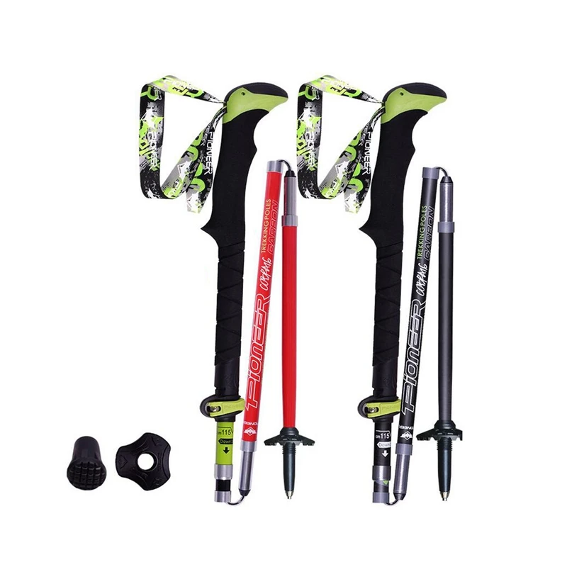 lightweight running poles